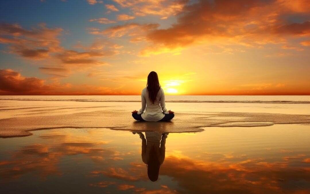 Finding Your Center: A Mindful Introduction to Meditation